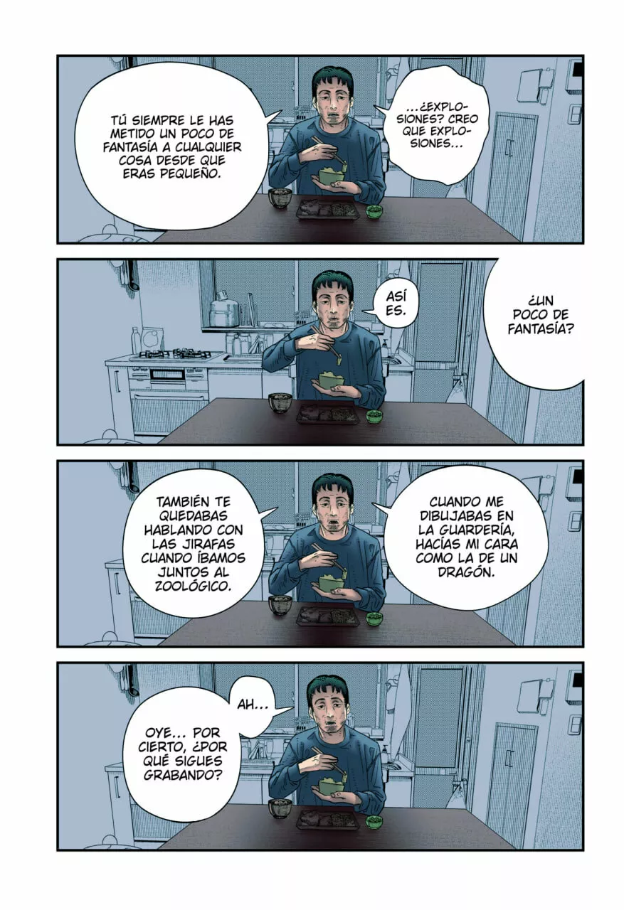 Read Sayonara Eri ES Manga Online