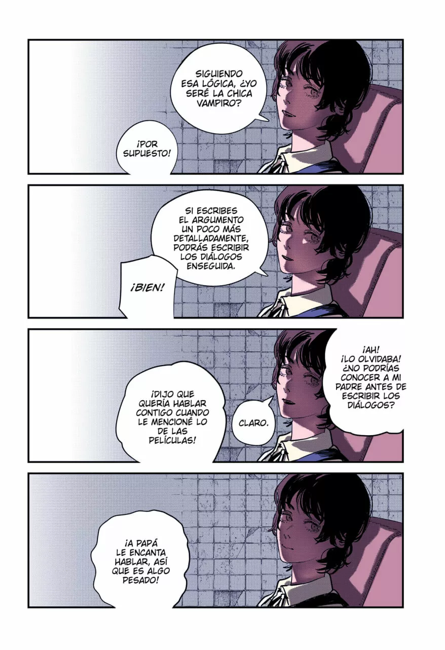 Read Sayonara Eri ES Manga Online
