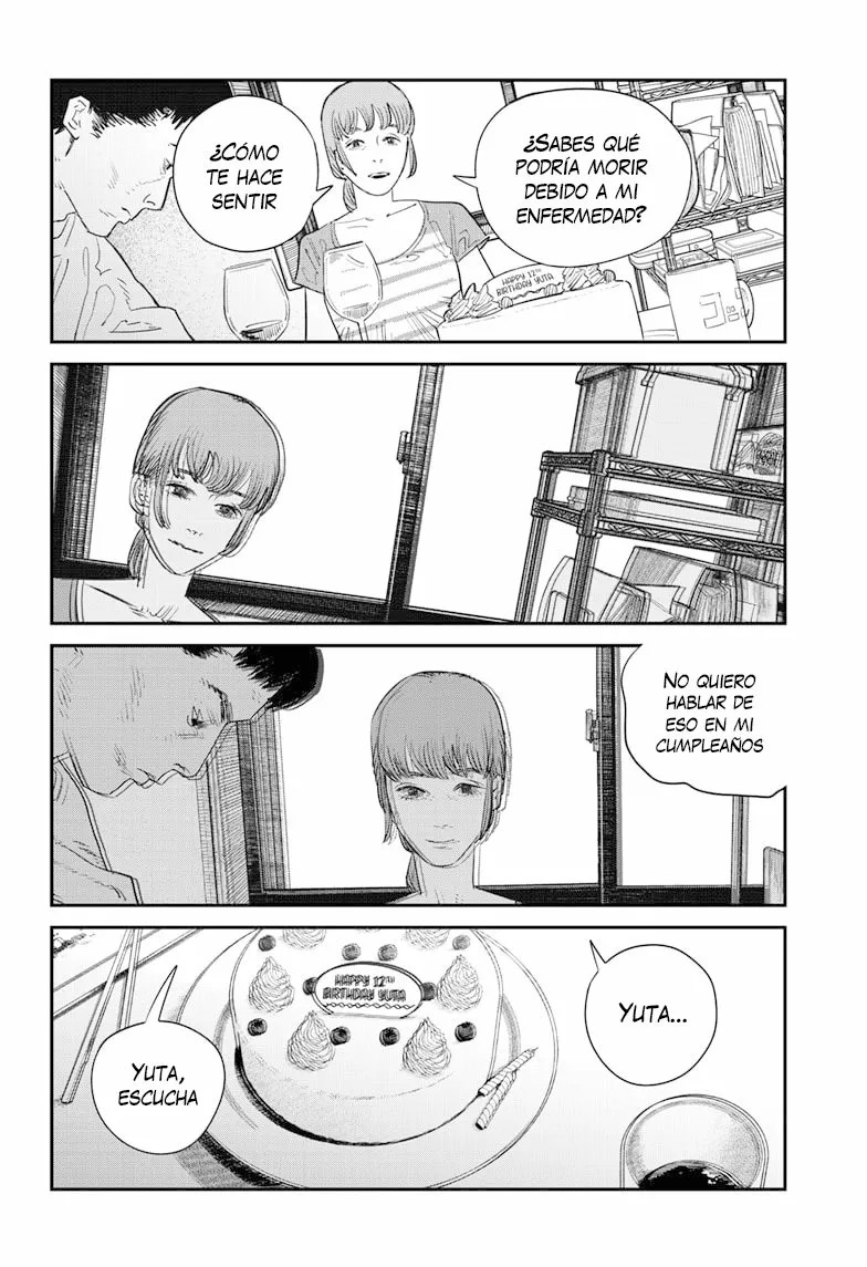 Read Sayonara Eri ES Manga Online