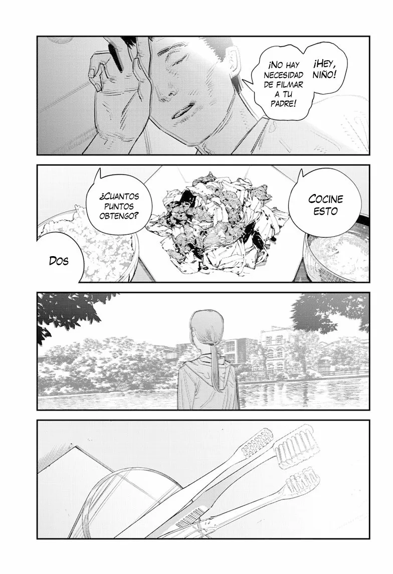 Read Sayonara Eri ES Manga Online
