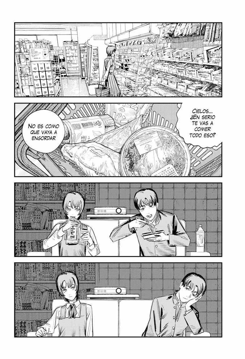 Read Sayonara Eri ES Manga Online