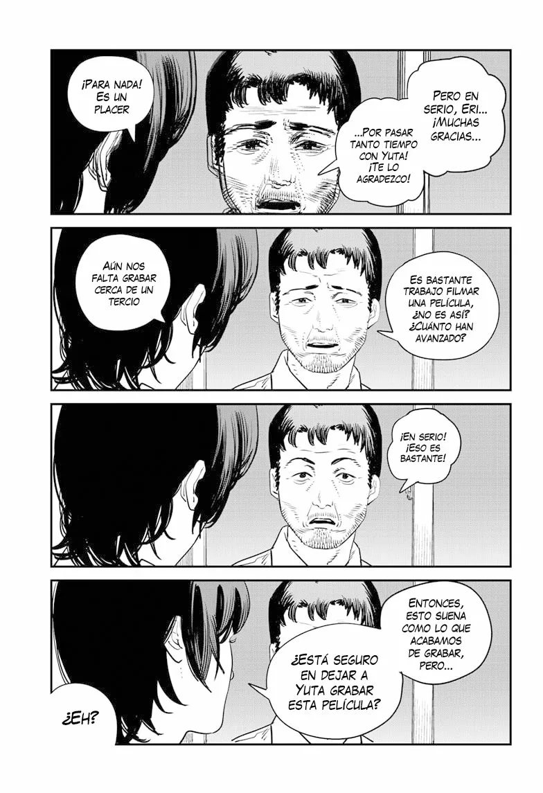 Read Sayonara Eri ES Manga Online
