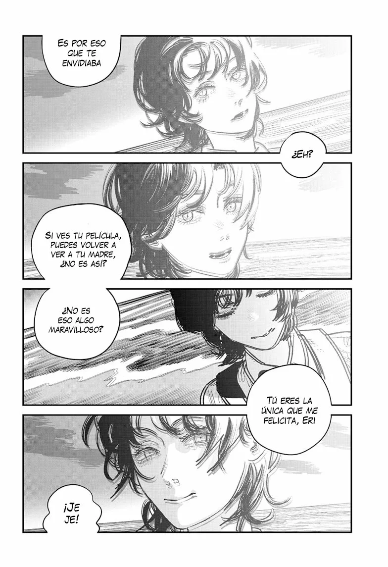 Read Sayonara Eri ES Manga Online