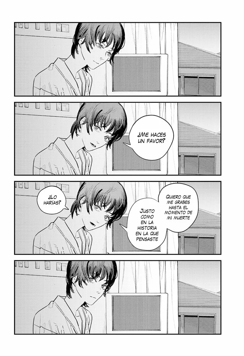 Read Sayonara Eri ES Manga Online