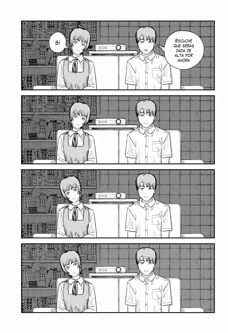 Read Sayonara Eri ES Manga Online