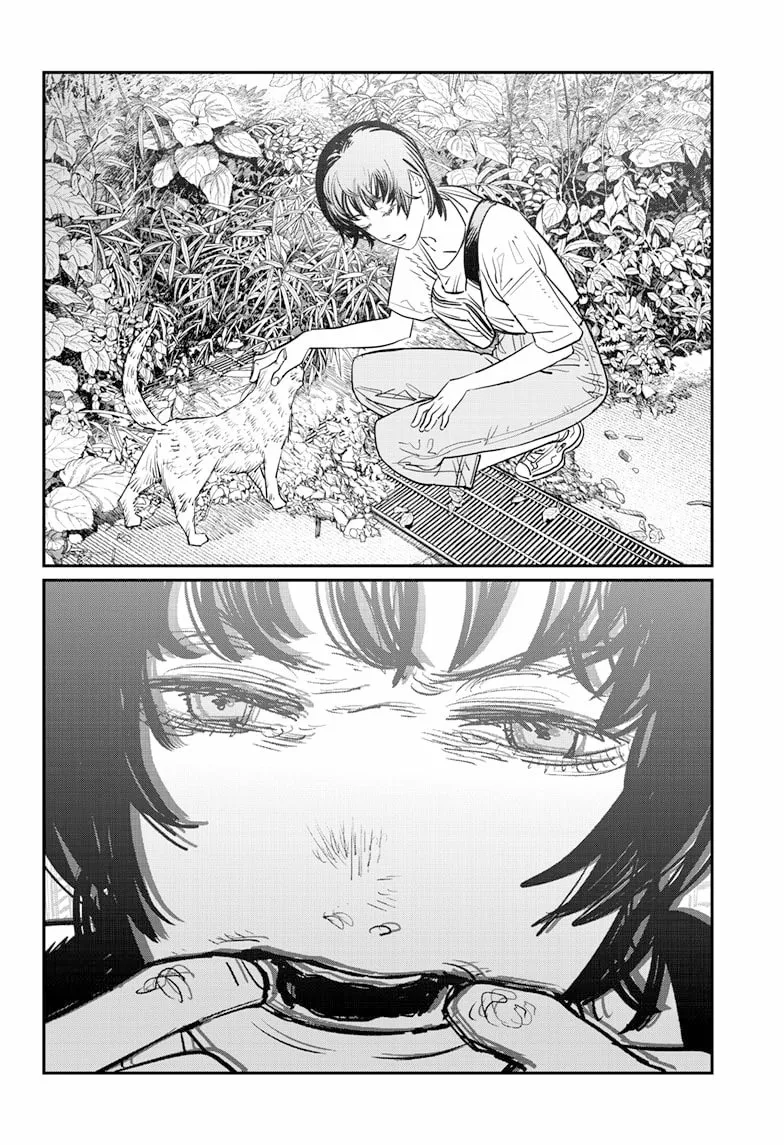 Read Sayonara Eri ES Manga Online