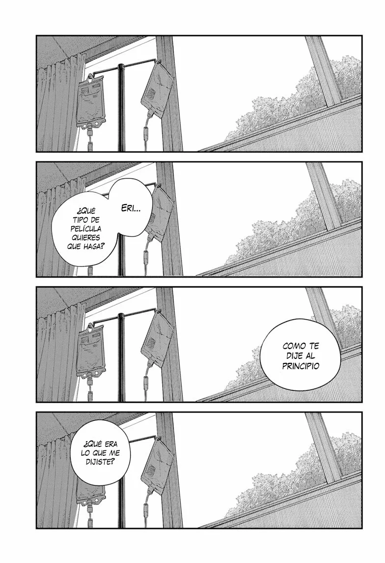 Read Sayonara Eri ES Manga Online
