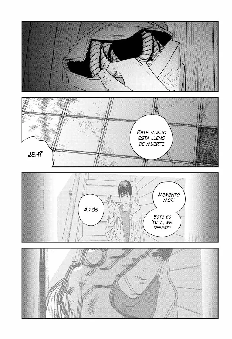 Read Sayonara Eri ES Manga Online