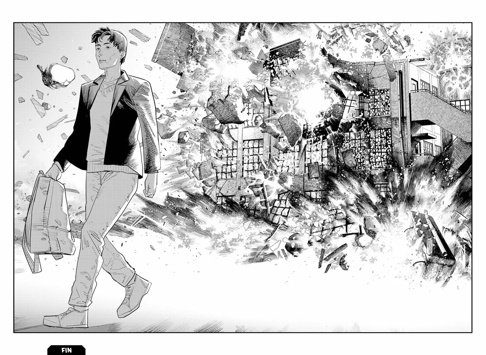 Read Sayonara Eri ES Manga Online