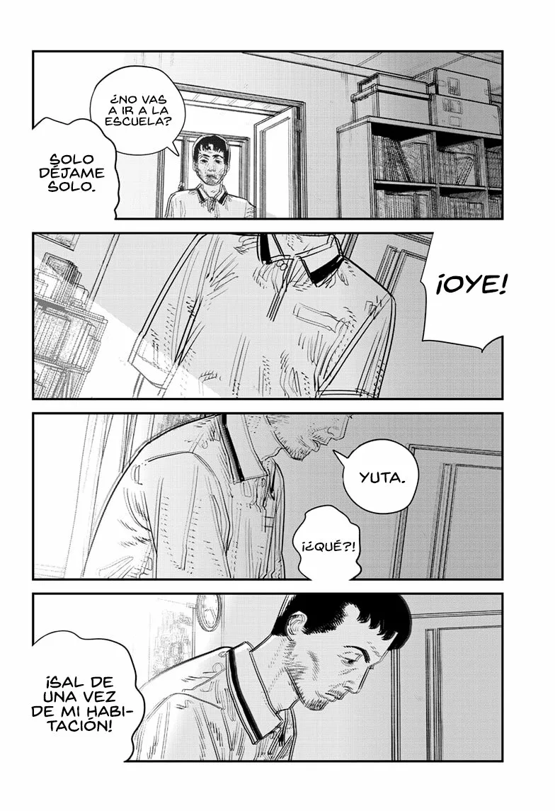 Read Sayonara Eri ES Manga Online
