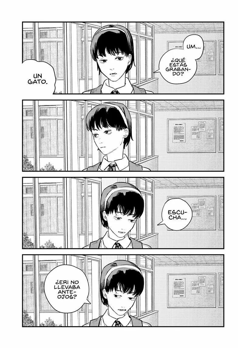 Read Sayonara Eri ES Manga Online