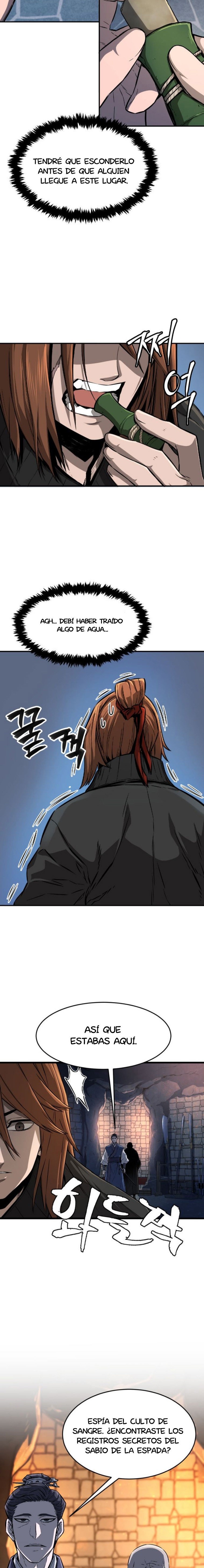 Read Sentido Absoluto de la Espada ES Manga Online
