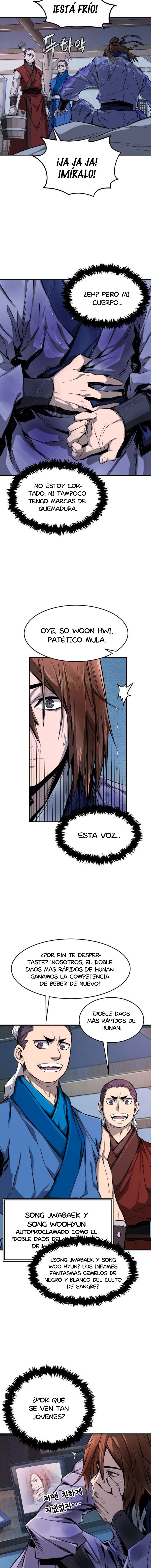 Read Sentido Absoluto de la Espada ES Manga Online