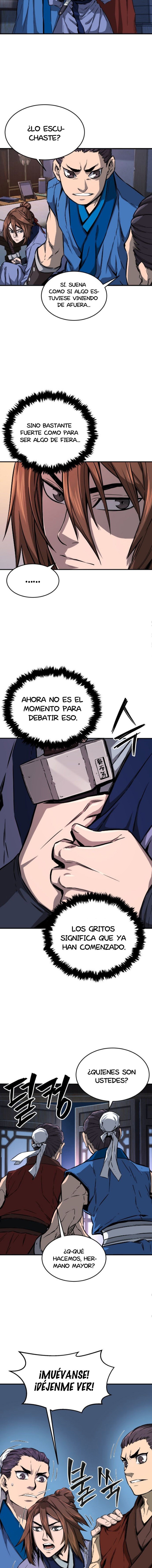 Read Sentido Absoluto de la Espada ES Manga Online