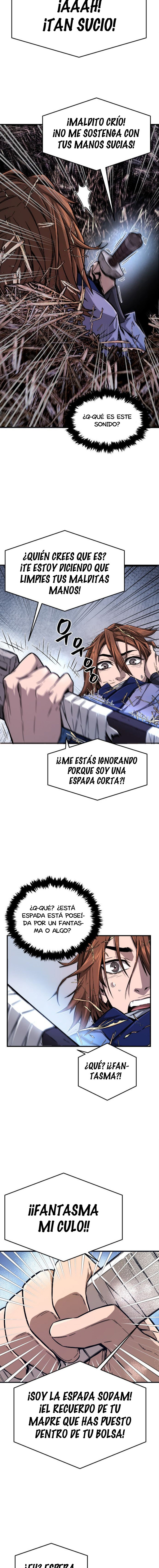 Read Sentido Absoluto de la Espada ES Manga Online