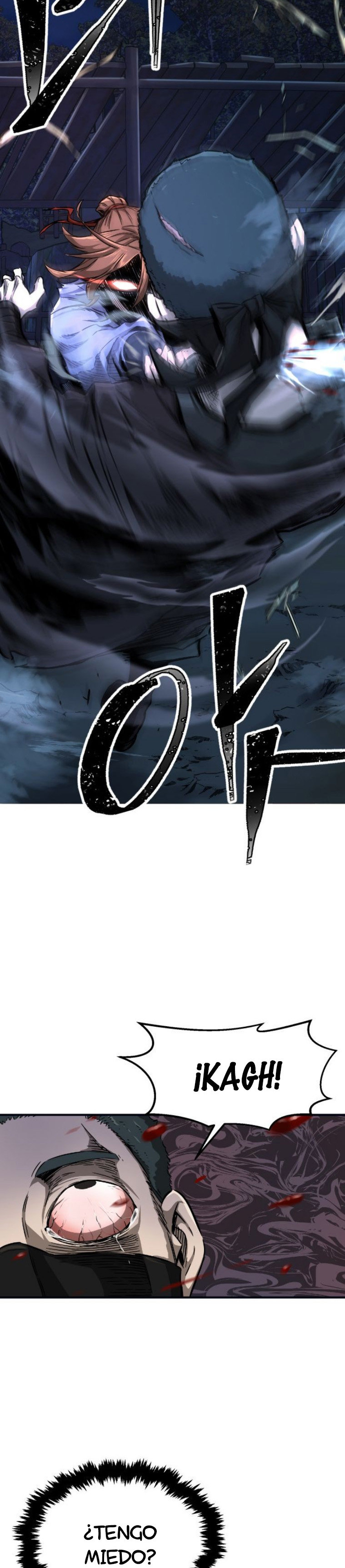 Read Sentido Absoluto de la Espada ES Manga Online