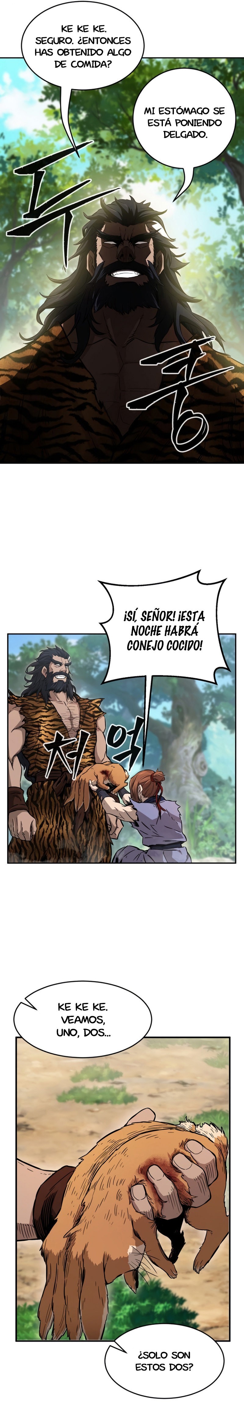 Read Sentido Absoluto de la Espada ES Manga Online
