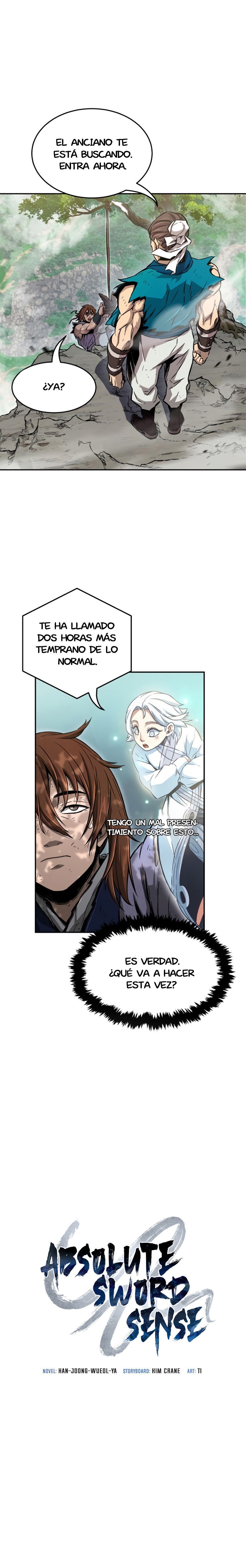 Read Sentido Absoluto de la Espada ES Manga Online