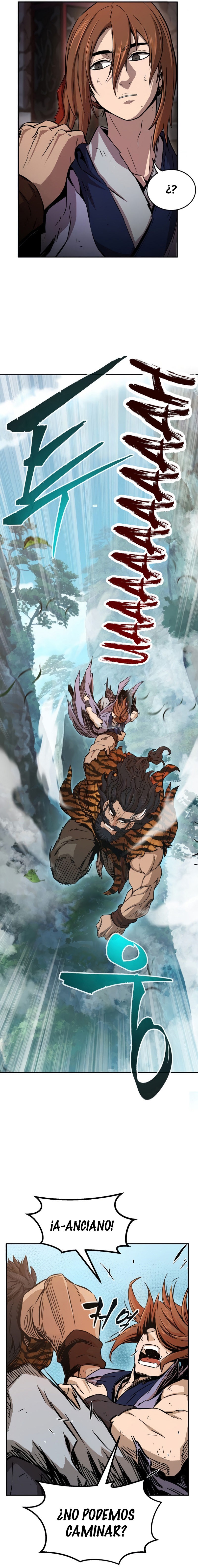 Read Sentido Absoluto de la Espada ES Manga Online
