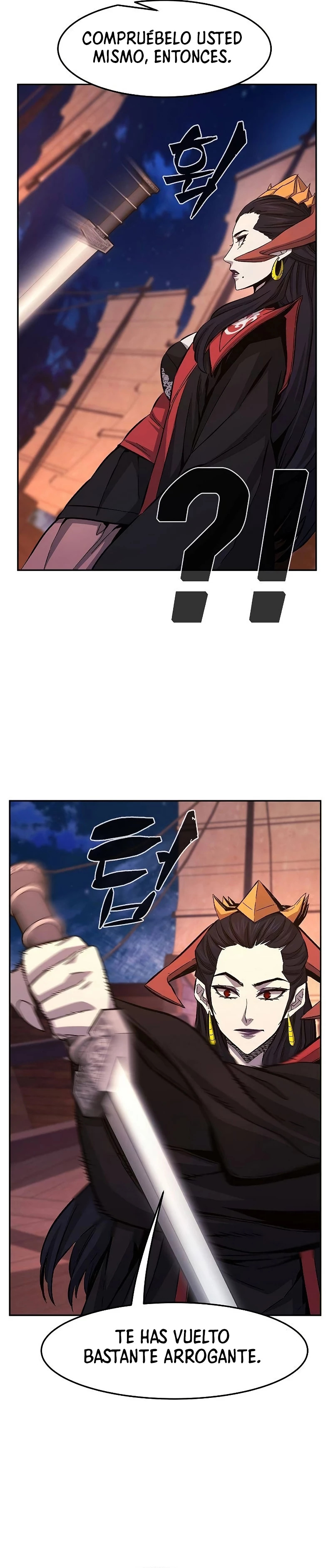 Read Sentido Absoluto de la Espada ES Manga Online