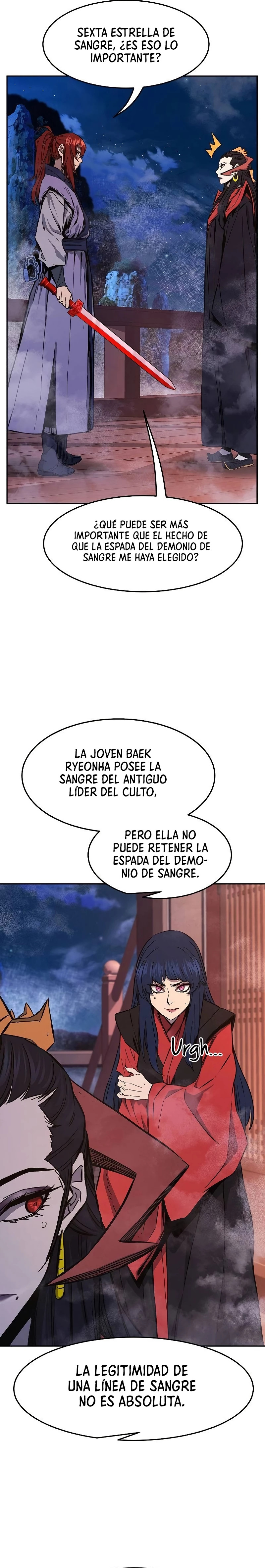 Read Sentido Absoluto de la Espada ES Manga Online
