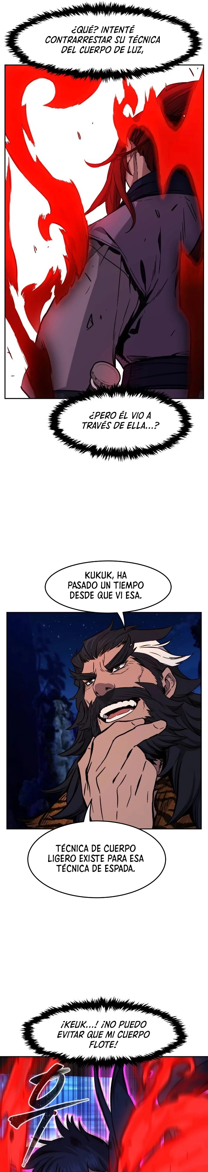 Read Sentido Absoluto de la Espada ES Manga Online