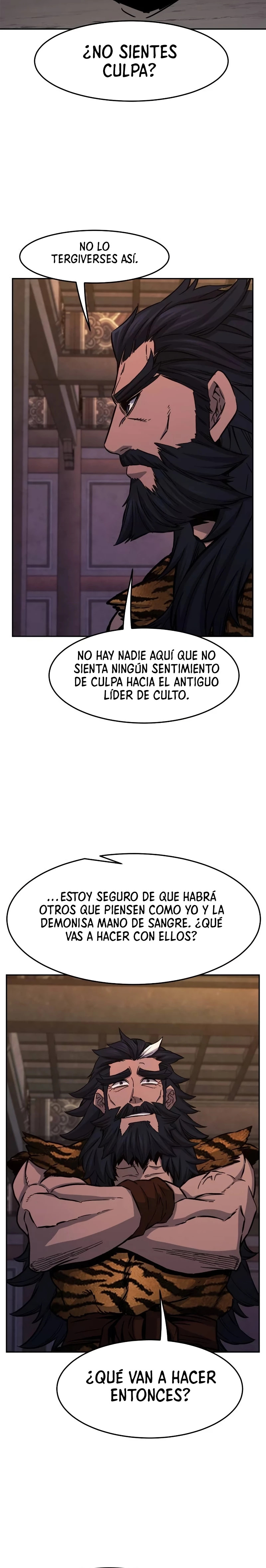 Read Sentido Absoluto de la Espada ES Manga Online