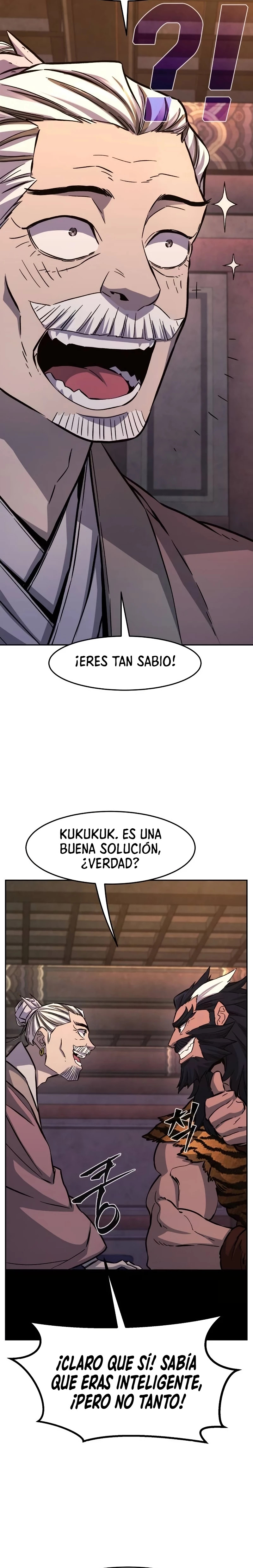Read Sentido Absoluto de la Espada ES Manga Online