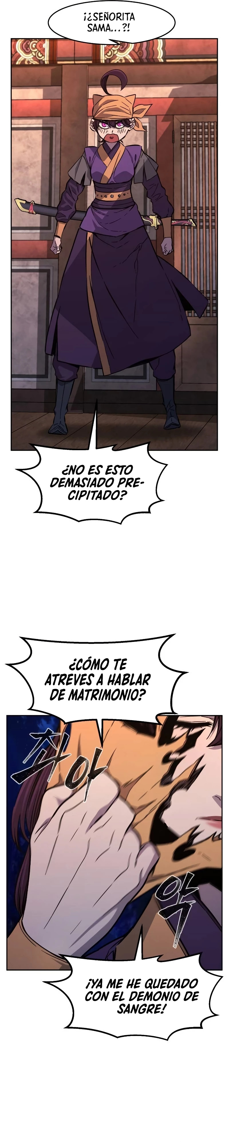 Read Sentido Absoluto de la Espada ES Manga Online