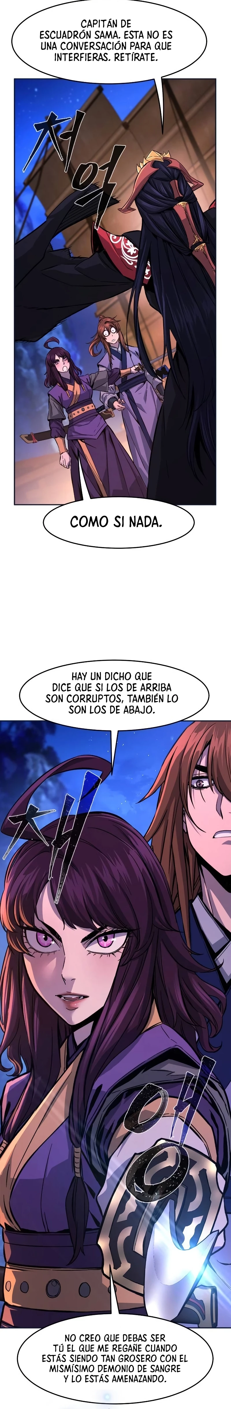 Read Sentido Absoluto de la Espada ES Manga Online