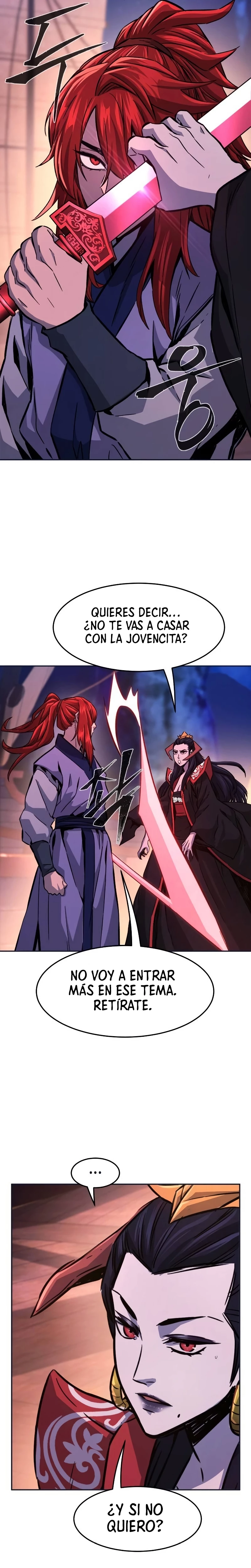Read Sentido Absoluto de la Espada ES Manga Online