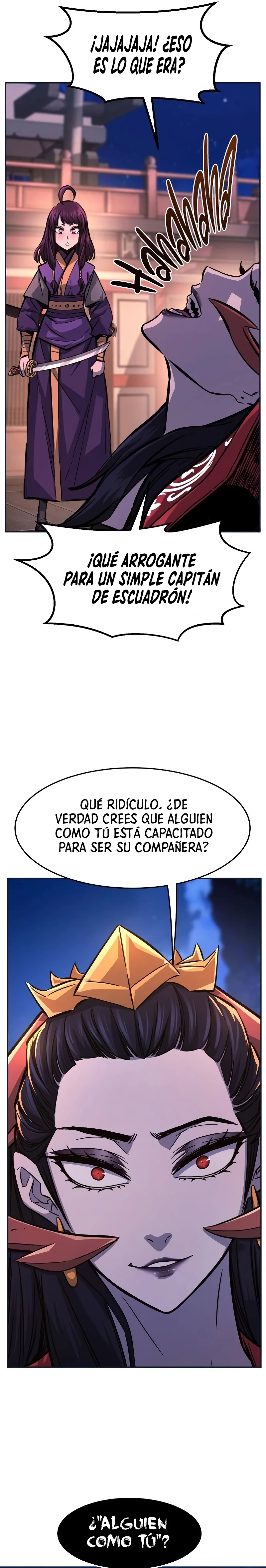 Read Sentido Absoluto de la Espada ES Manga Online