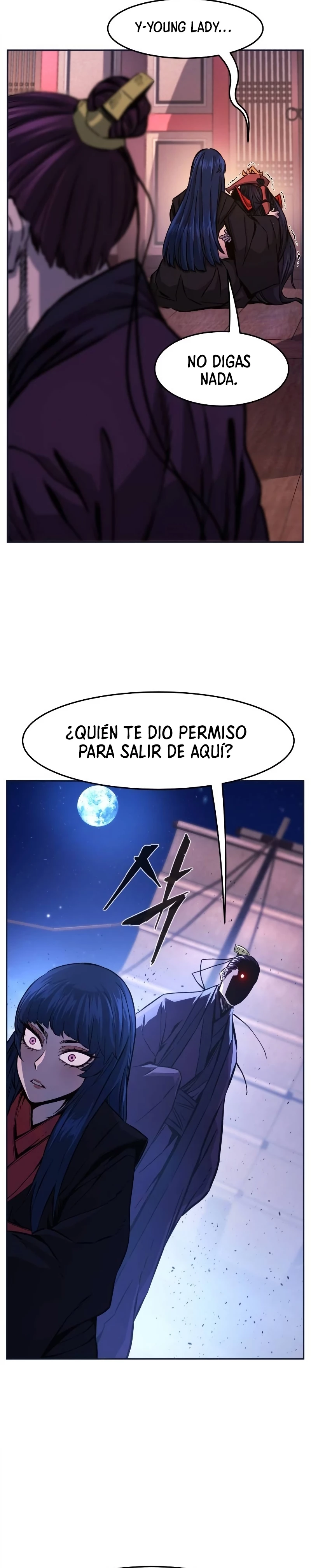 Read Sentido Absoluto de la Espada ES Manga Online