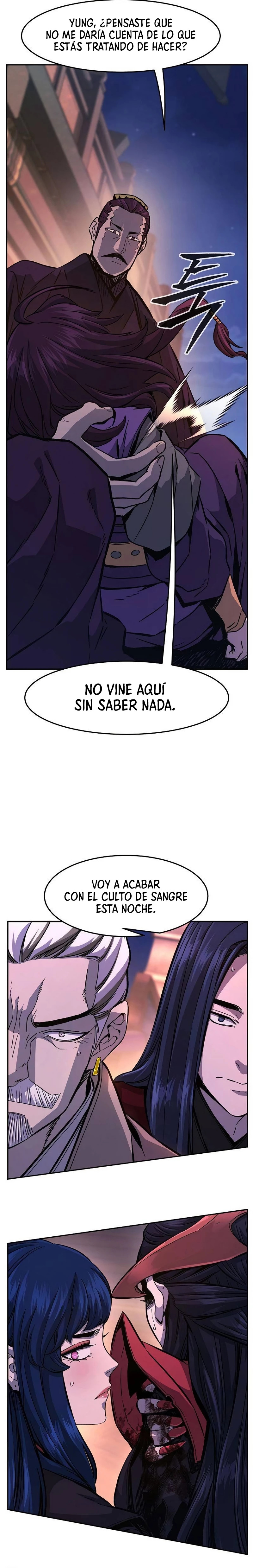 Read Sentido Absoluto de la Espada ES Manga Online