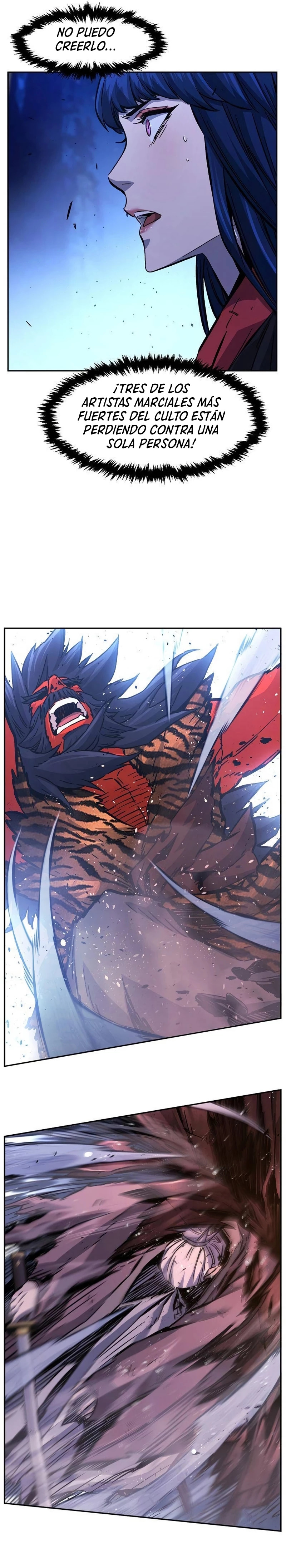 Read Sentido Absoluto de la Espada ES Manga Online