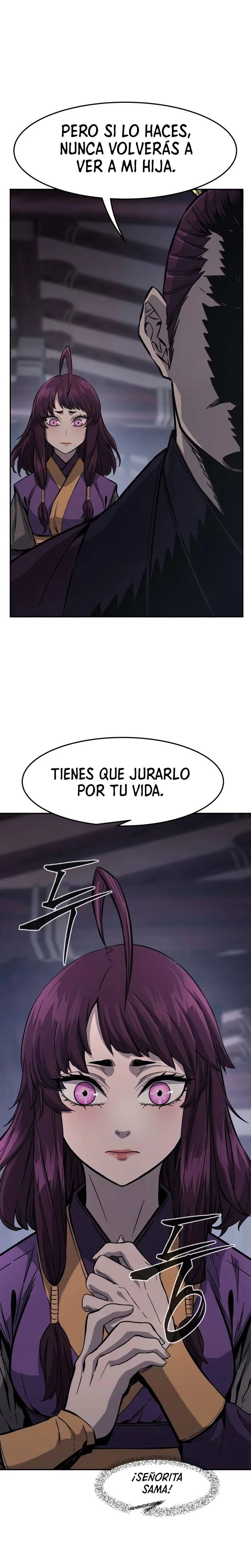 Read Sentido Absoluto de la Espada ES Manga Online