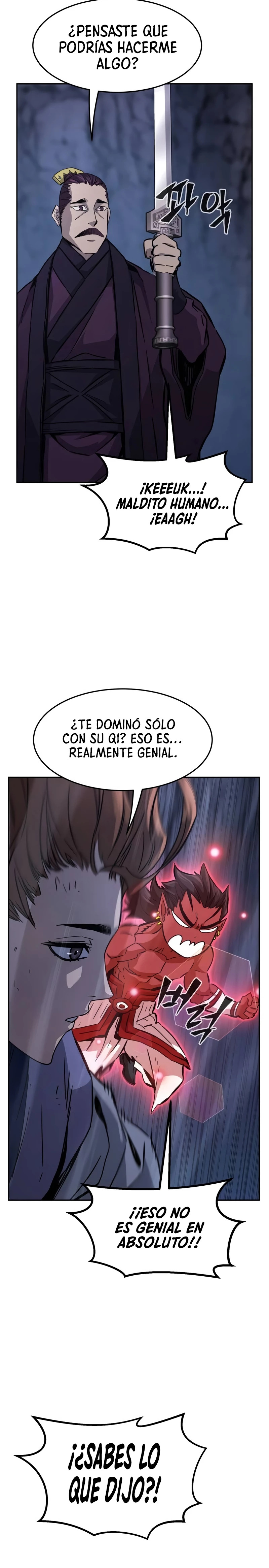 Read Sentido Absoluto de la Espada ES Manga Online