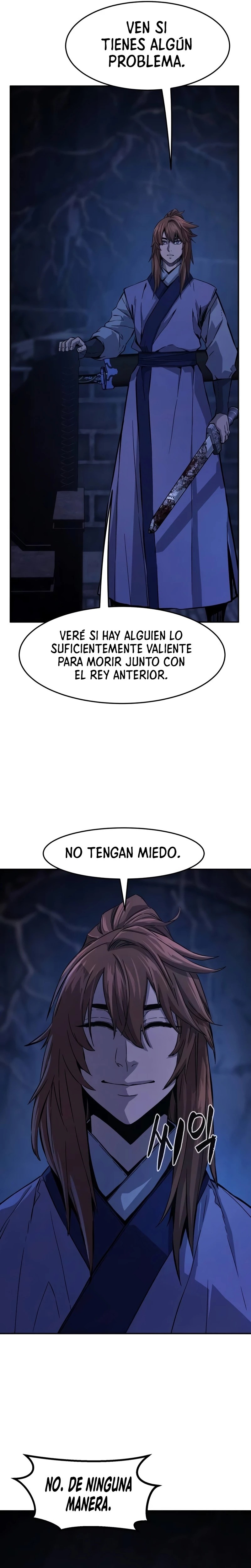 Read Sentido Absoluto de la Espada ES Manga Online