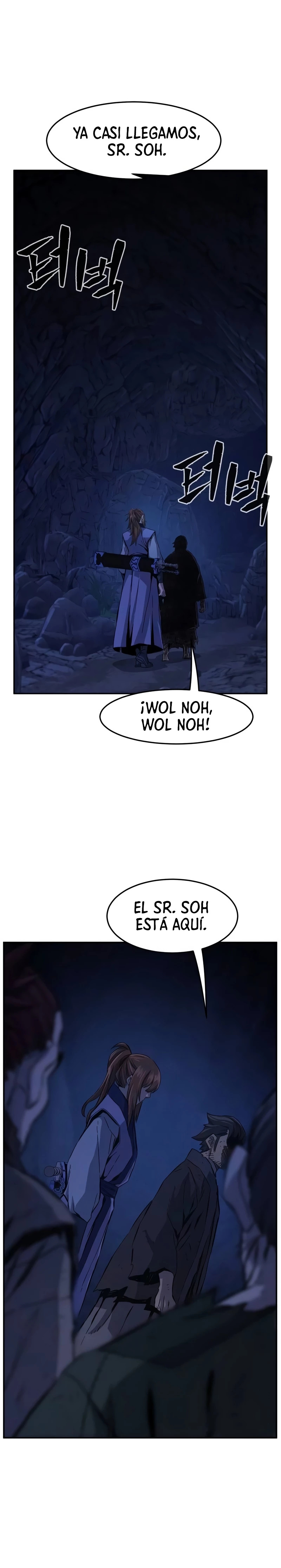 Read Sentido Absoluto de la Espada ES Manga Online