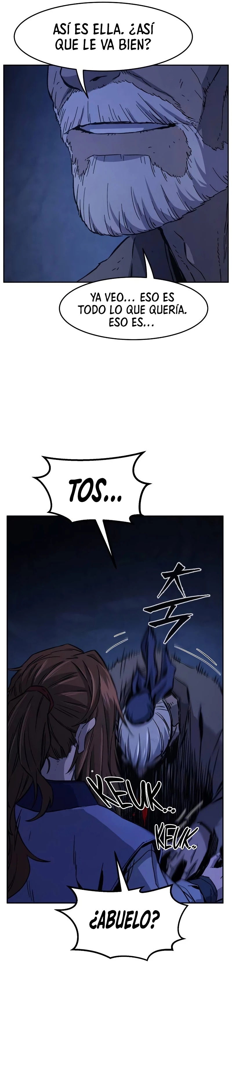 Read Sentido Absoluto de la Espada ES Manga Online