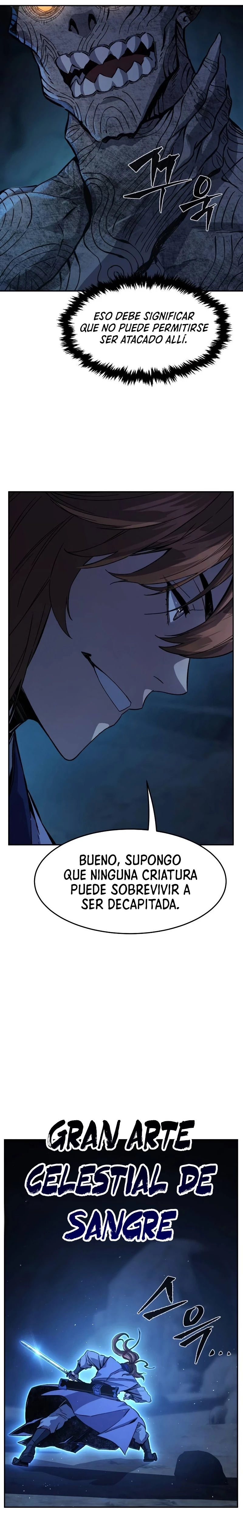 Read Sentido Absoluto de la Espada ES Manga Online