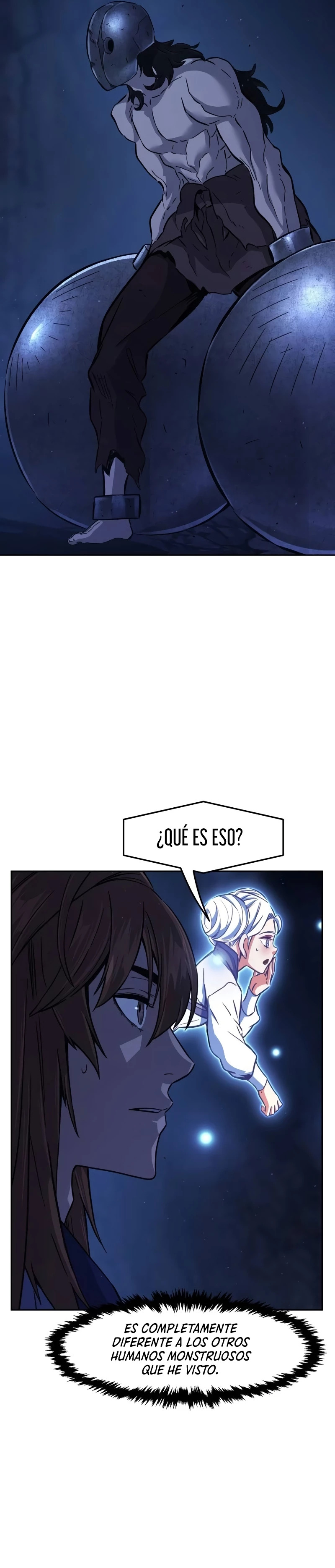 Read Sentido Absoluto de la Espada ES Manga Online