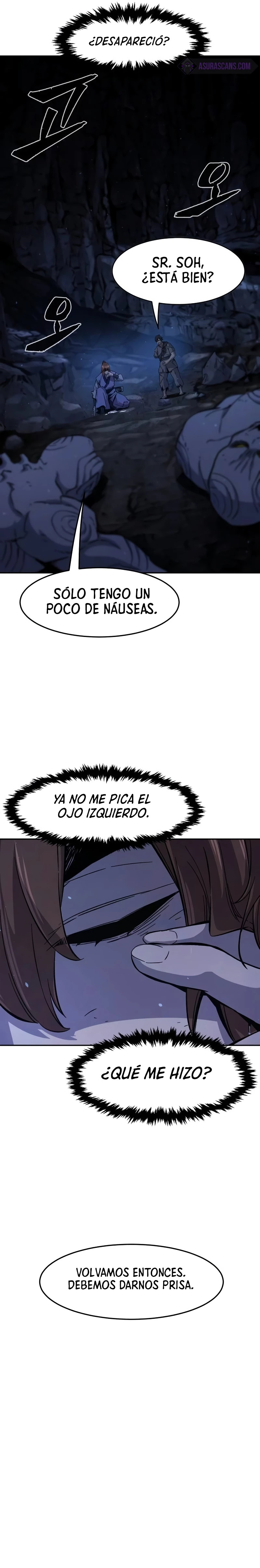 Read Sentido Absoluto de la Espada ES Manga Online