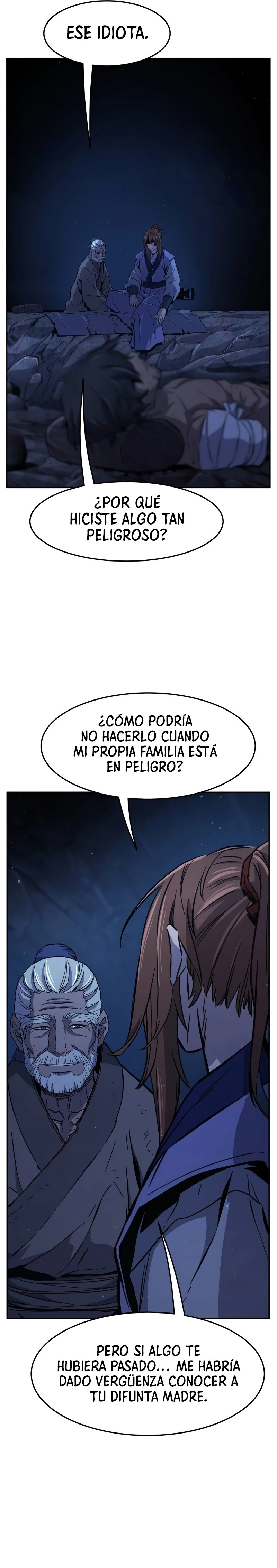 Read Sentido Absoluto de la Espada ES Manga Online