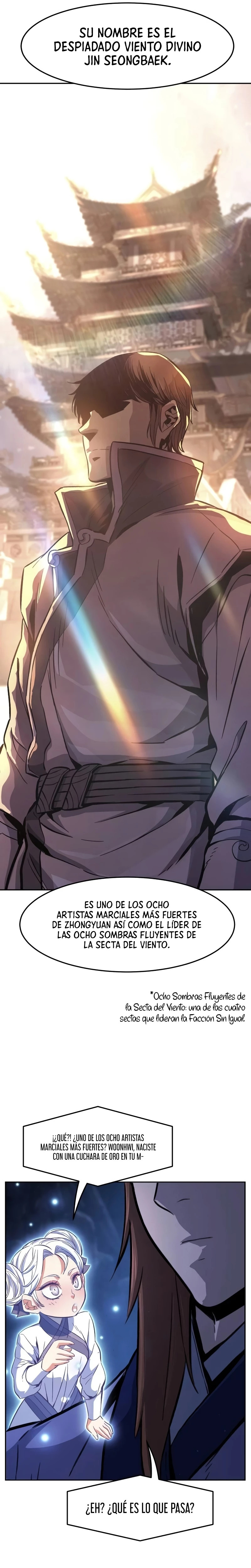 Read Sentido Absoluto de la Espada ES Manga Online