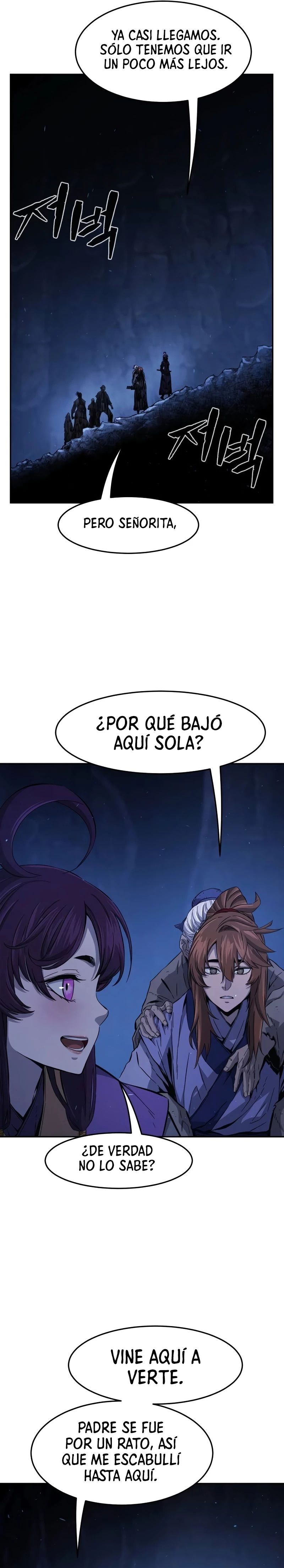 Read Sentido Absoluto de la Espada ES Manga Online