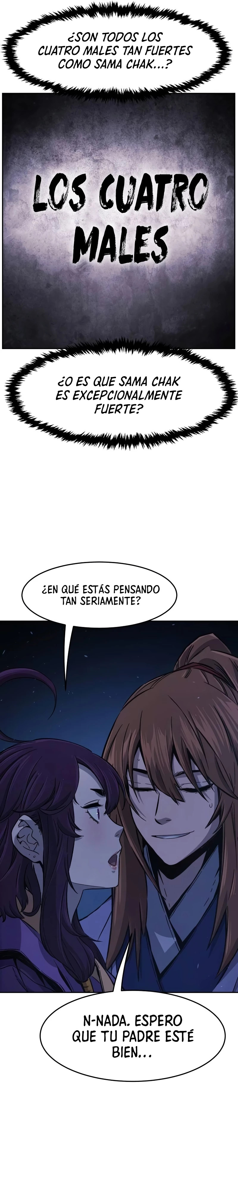Read Sentido Absoluto de la Espada ES Manga Online