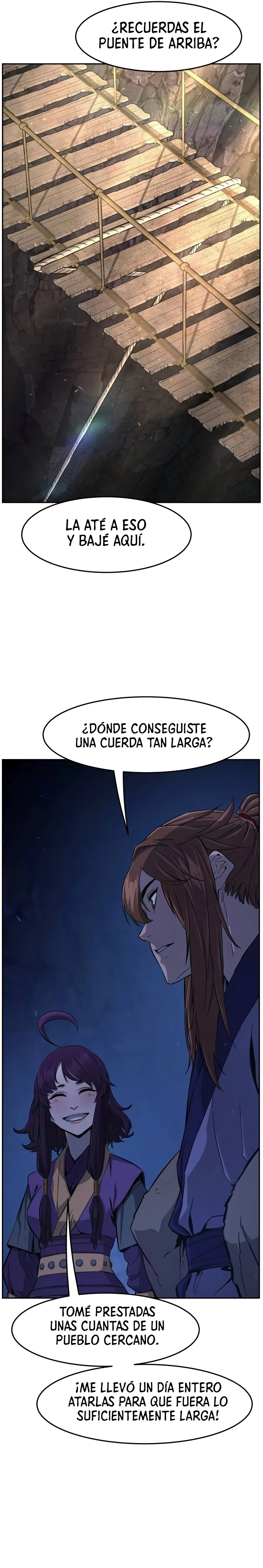 Read Sentido Absoluto de la Espada ES Manga Online