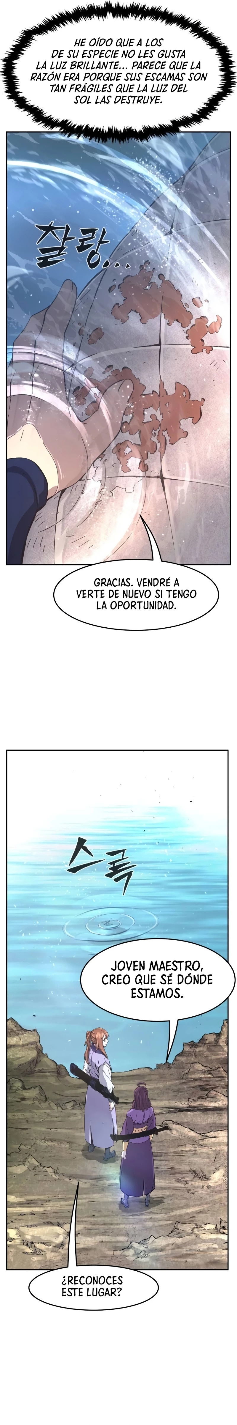Read Sentido Absoluto de la Espada ES Manga Online