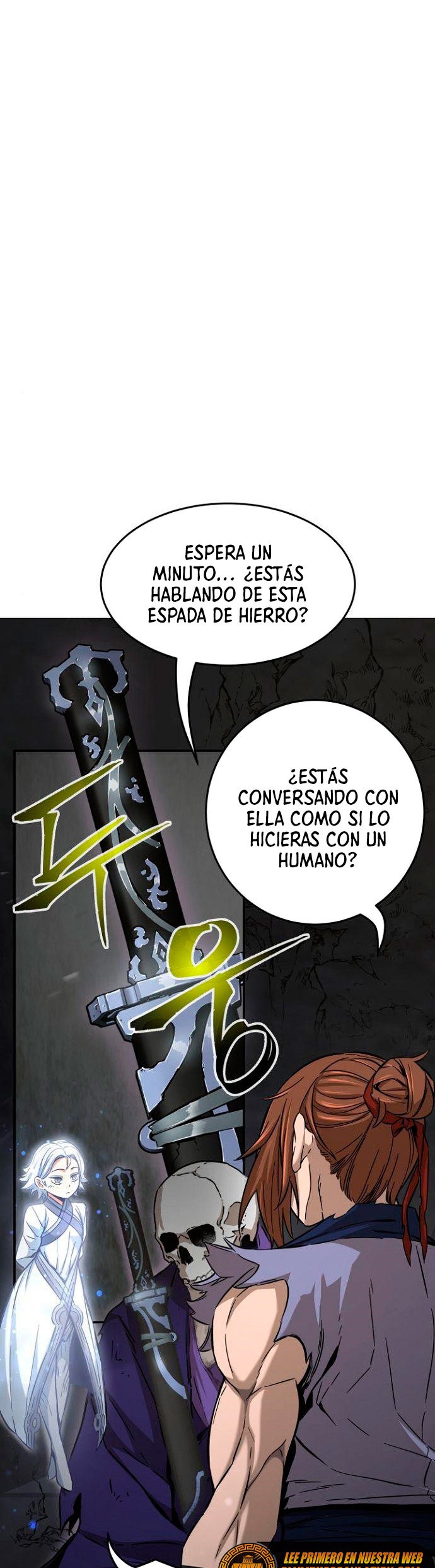 Read Sentido Absoluto de la Espada ES Manga Online
